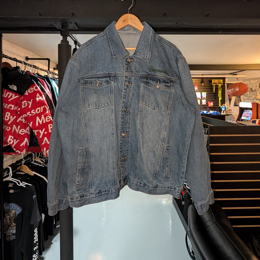 Fitzgerald's Casino Denim Jacket