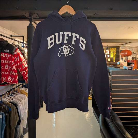 Colorado Buffaloes Navy Champion Hoodie