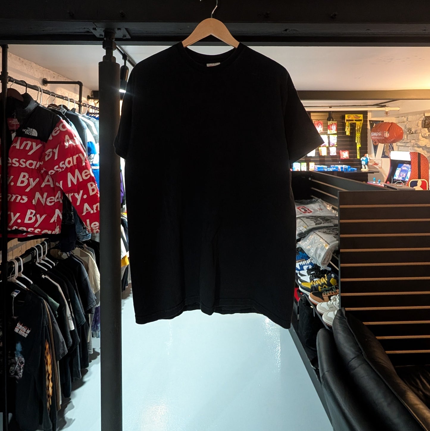 Chevy Horsepower Tee