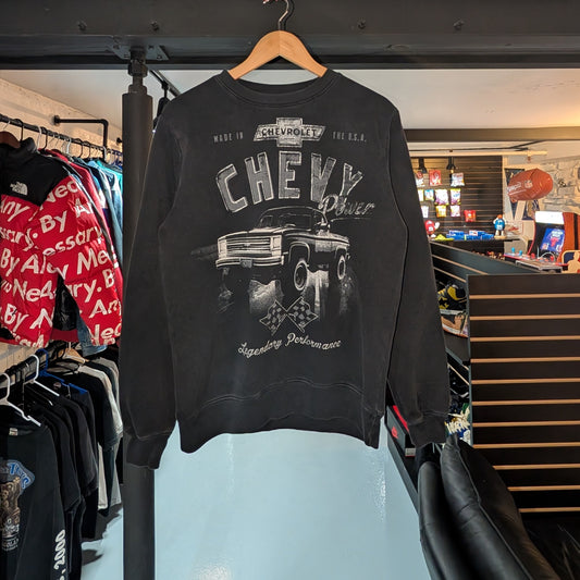 Chevy Crewneck