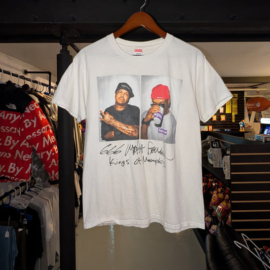 Supreme 666 Mafia Tee