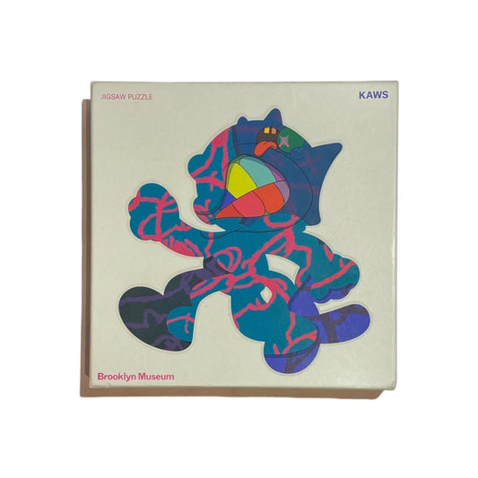 Kaws Felix The Cat Puzzle