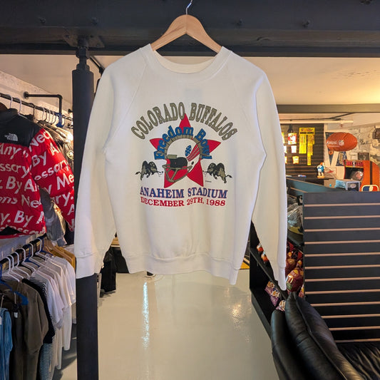 Colorado Buffaloes Freedom Bowl Crewneck
