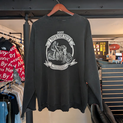 Toys for Tots Crewneck