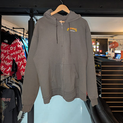 Franks Ride Poker Run Zip Up Hoodie