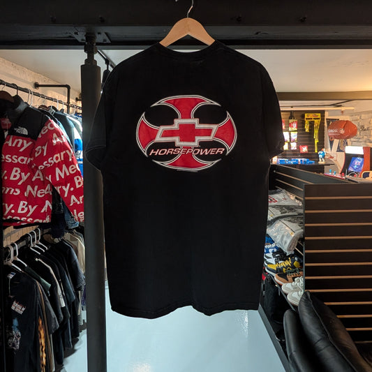 Chevy Horsepower Tee