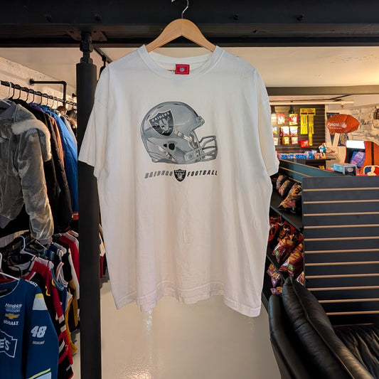Raiders Helmet Tee