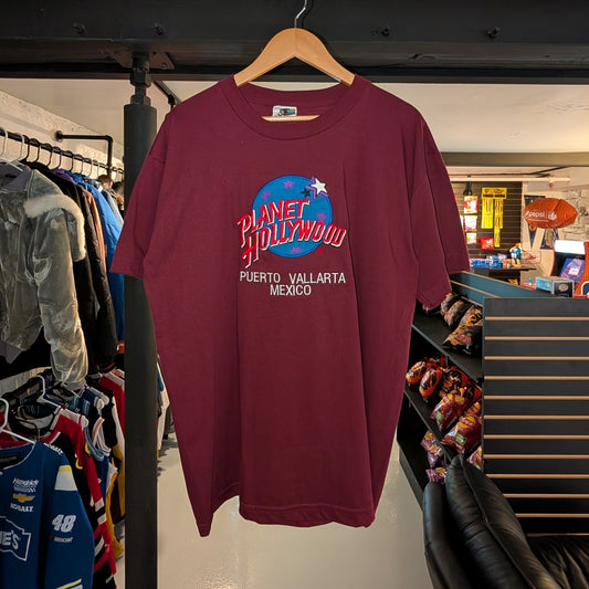Planet Hollywood Mexico Tee
