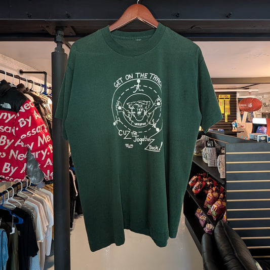 Get on the Track Tee
