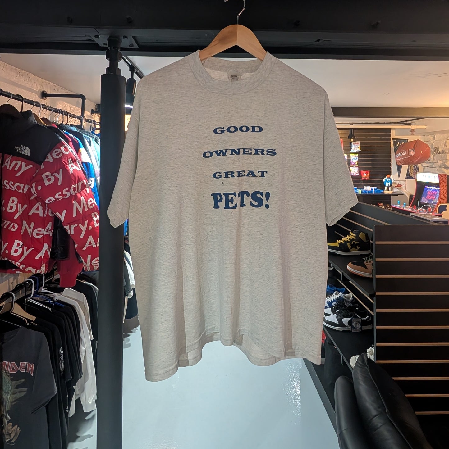Good Owners Great Pets Tee