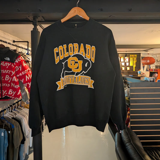 Colorado Buffaloes Crewneck