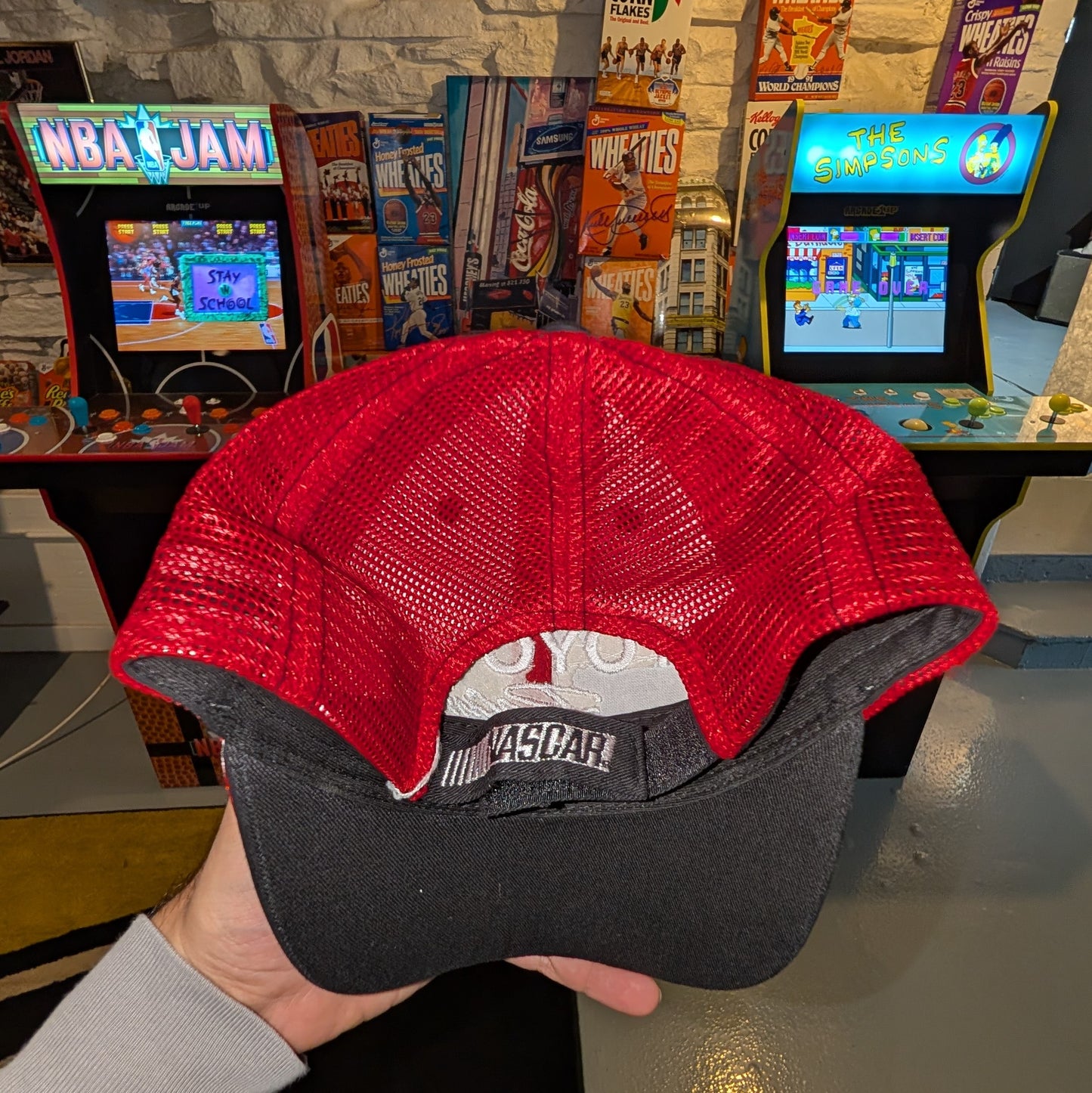 Toyota Racing NASCAR Hat