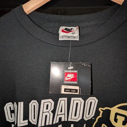 VTG Colorado Buffaloes Football Niketown Tee