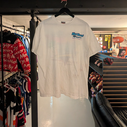 Hot Boat Magazine Tee