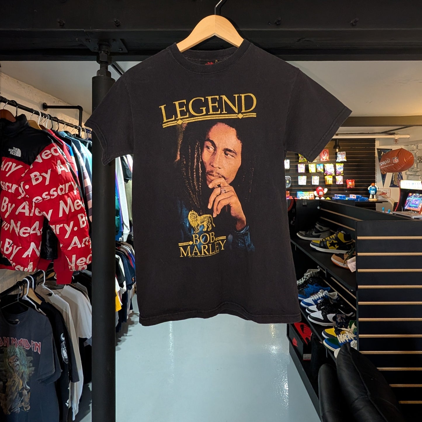 Bob Marley Tee