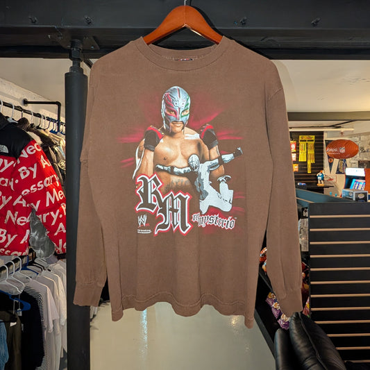 Rey Mysterio Long Sleeve