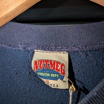 Dallas Cowboys 1990s Navy Crewneck