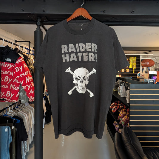 Raider Hater Tee