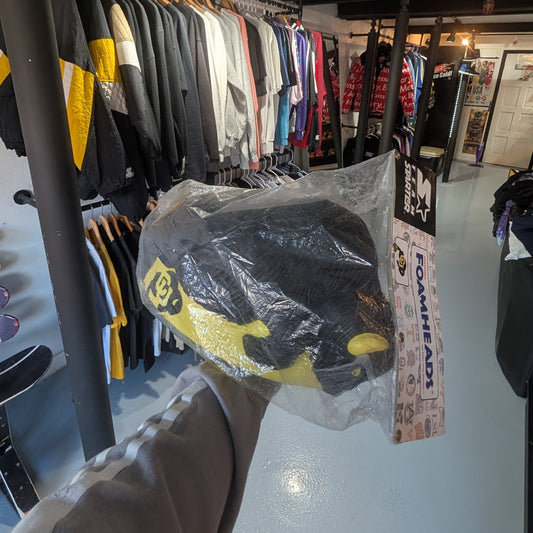 Colorado Buffaloes Starter Foam Head