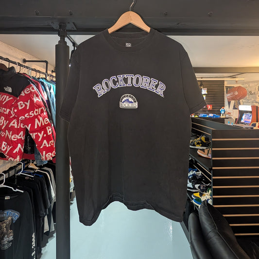 Colorado Rockies Rocktober Tee