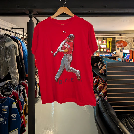 Washington Nationals Bryce Harper Tee