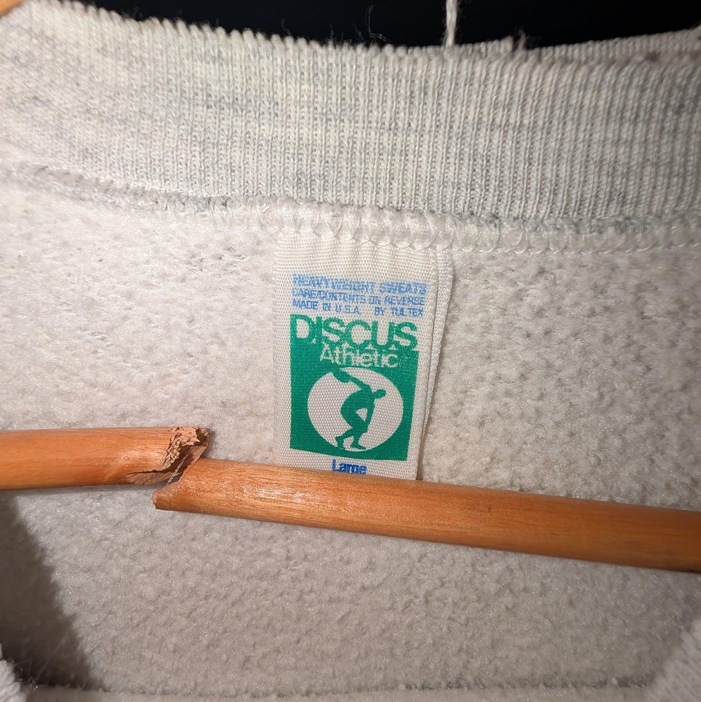 Orange Bowl 1990 Colorado vs Notre Dame Crewneck