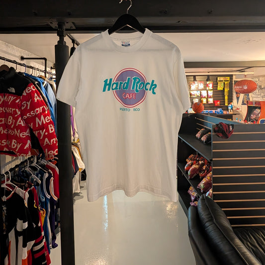 Hard Rock Cafe Puerto Rico Tee (Light Purple)