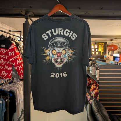 Sturgis 2016 Clown Tee