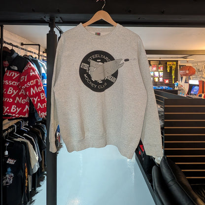 Steelyard Steelheads Hockey Club Crewneck