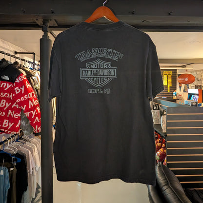 Free Country Harley Davidson Tee