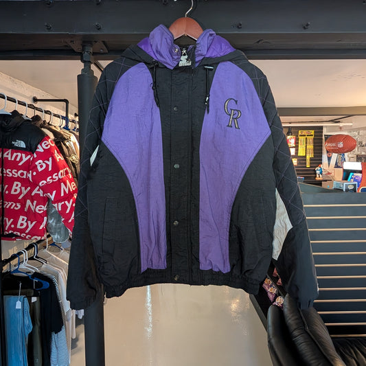Colorado Rockies Starter Jacket