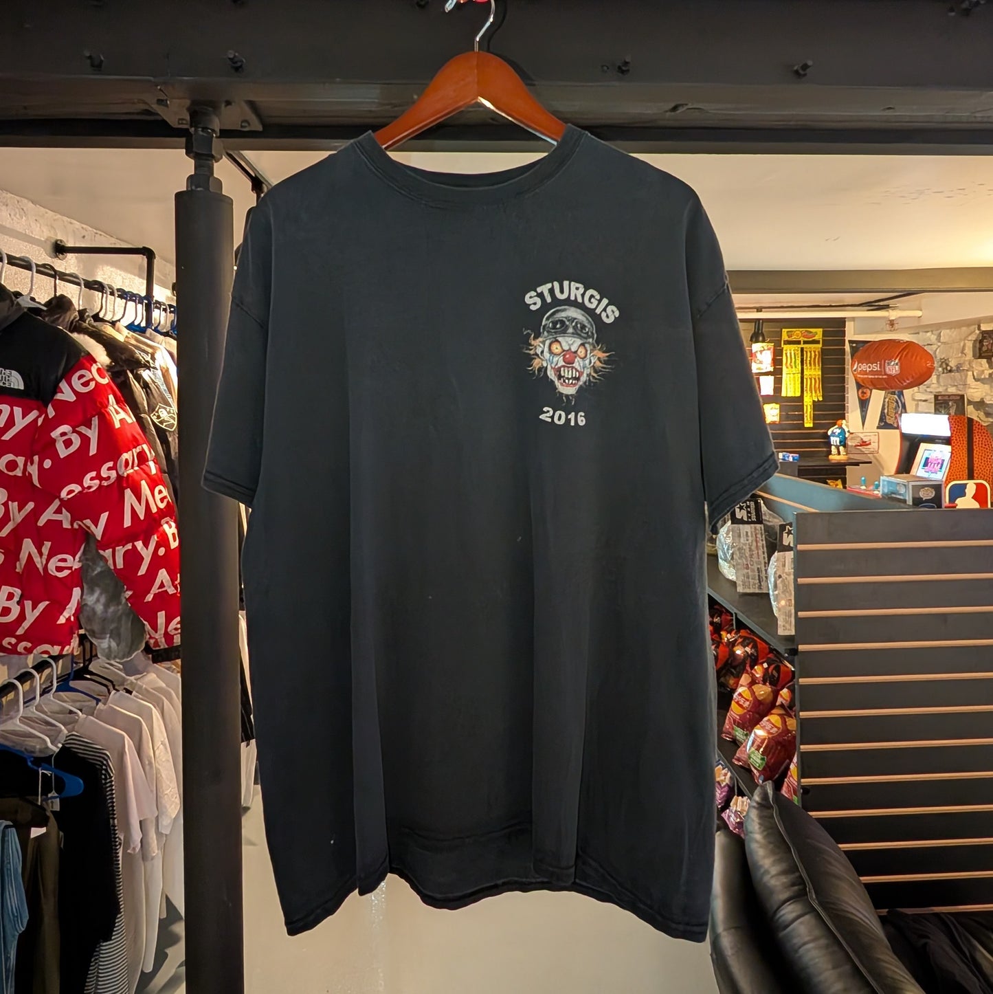 Sturgis 2016 Clown Tee