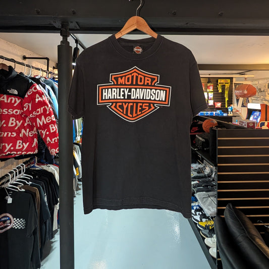 Harley Davidson Denver Motorcycle Tee