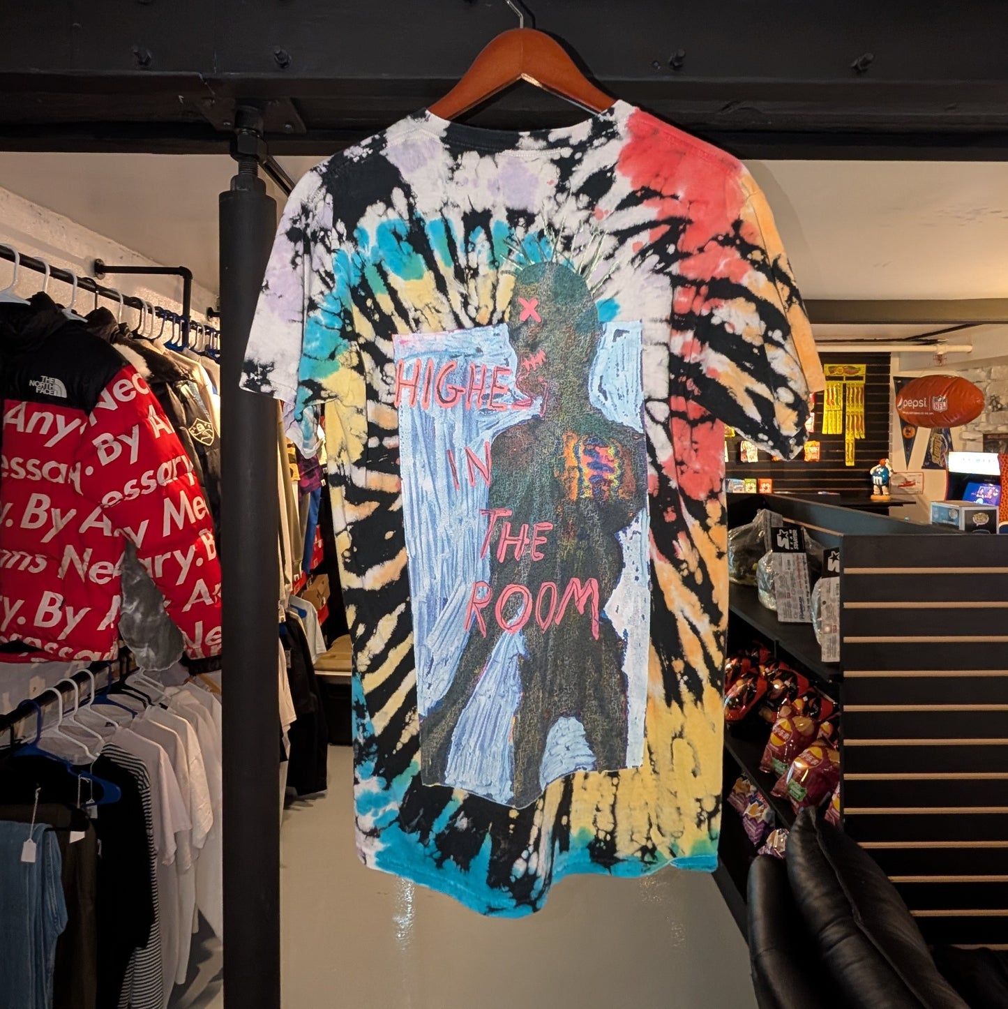 2019 Astroworld Tee