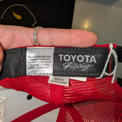 Toyota Racing NASCAR Hat
