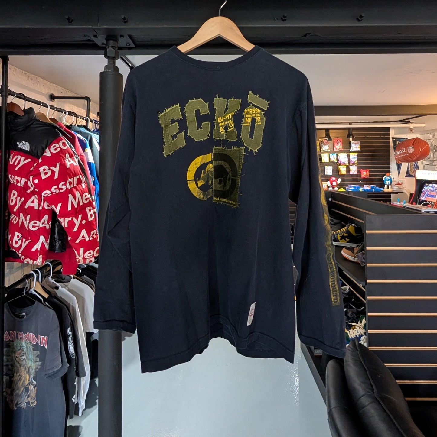 Ecko Unltd Y2K Long Sleeve