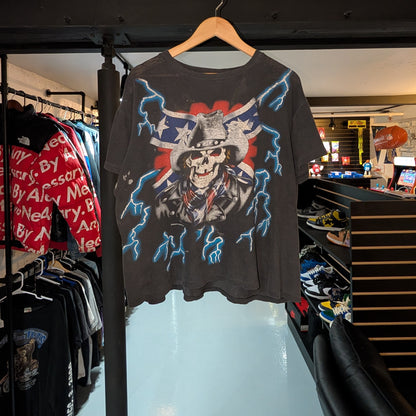 USA Lightning Tee