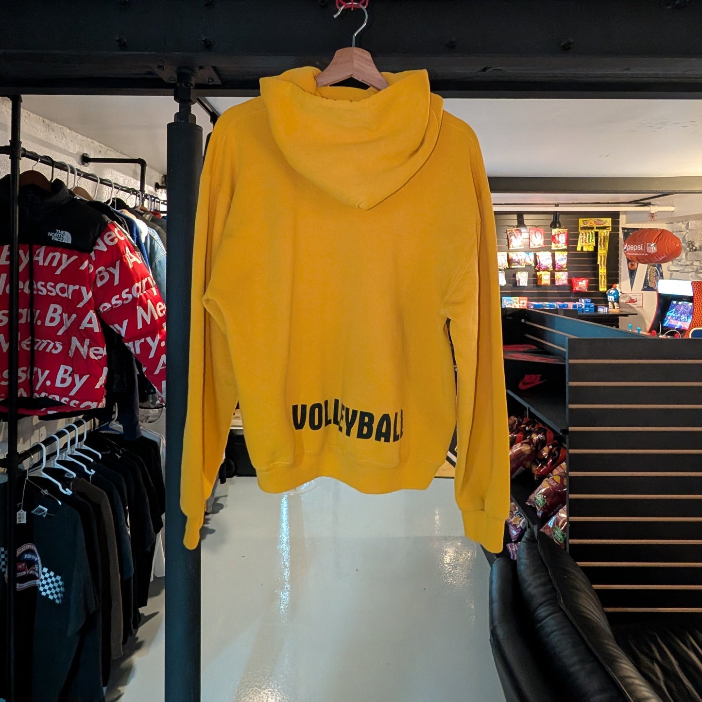 Colorado Buffaloes Russell Hoodie (Yellow)