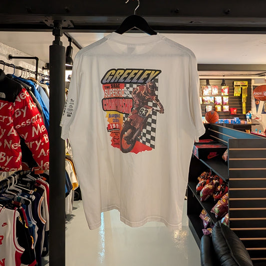 Greeley Supercross Tee