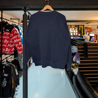 Dallas Cowboys 1990s Navy Crewneck