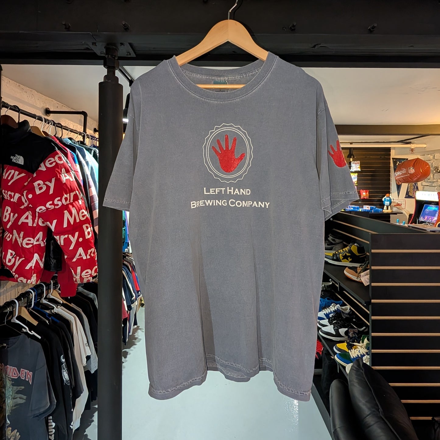 Left Hand Brewing Company Tee