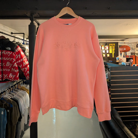 University of Colorado Pink Sweater