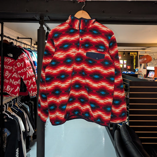 Patagonia 1/4 Button Up