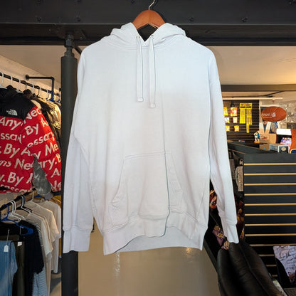 Light Blue Blank Hoodie