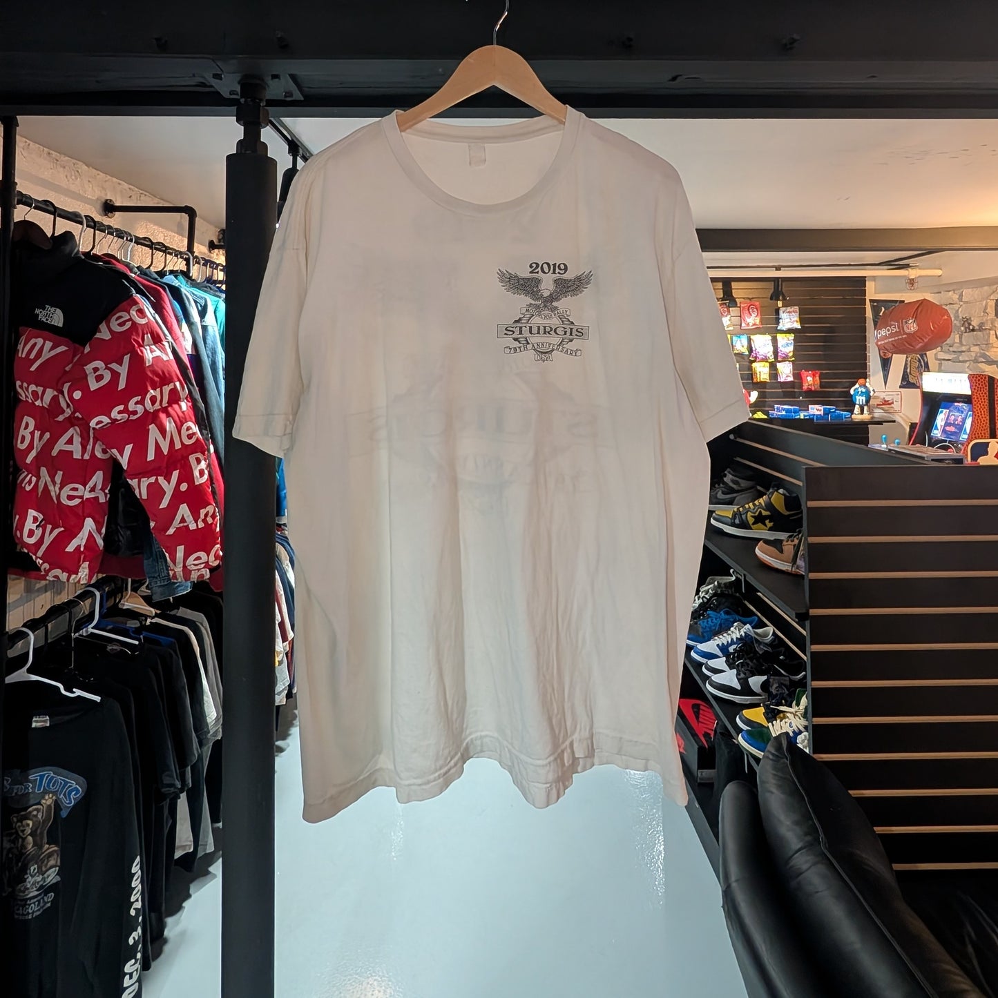 Sturgis 79th Anniversary Tee