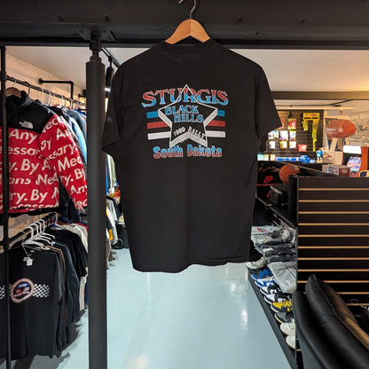 Sturgis 89' Motorcycle Rally Tee
