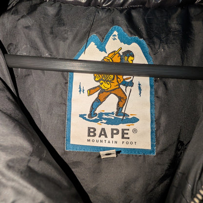 A Bathing Ape Japan Puffer Jacket