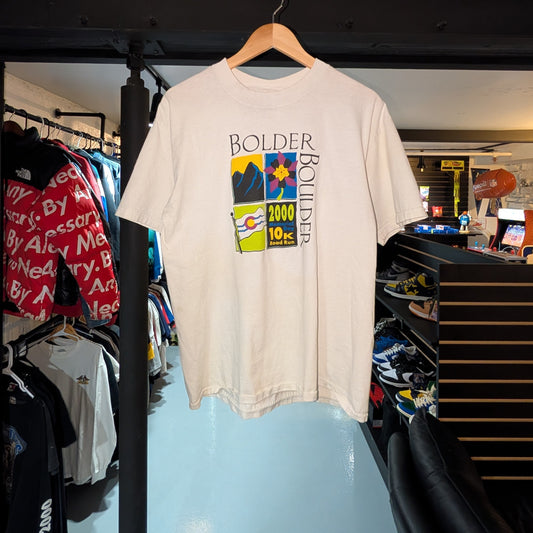 Boulder Boulder 2000 Adidas Tee