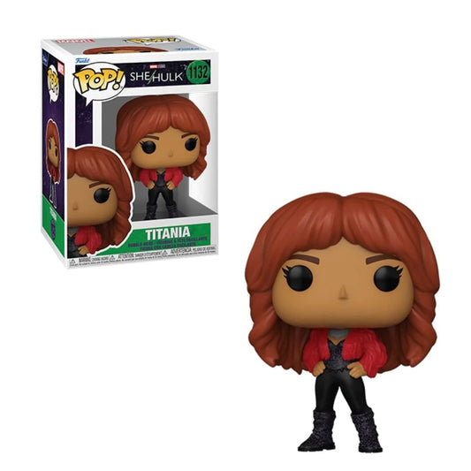 Funko Titania