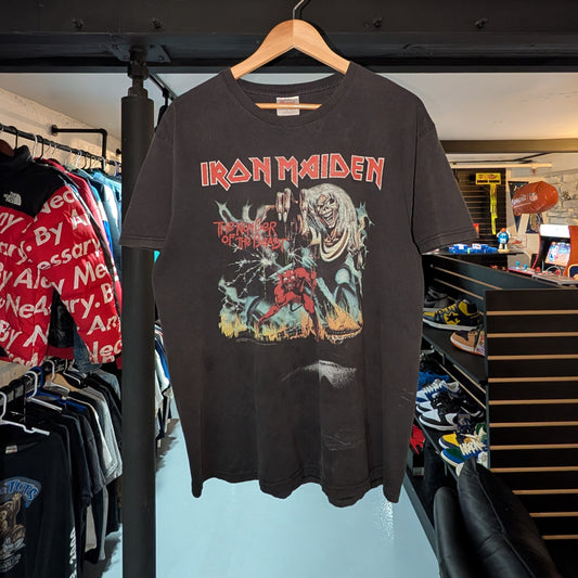 Iron Maiden Number of The Beast Tee